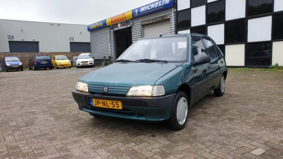 Peugeot 106 - 1.1 Accent Perfect rijdende 106 APK 05-01-2020 - 1