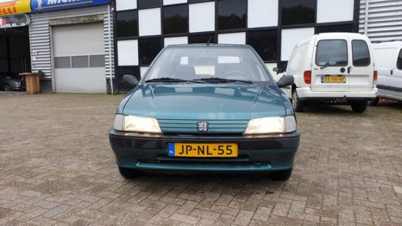 Peugeot 106 - 1.1 Accent Perfect rijdende 106 APK 05-01-2020 - 1