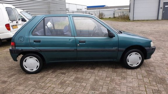 Peugeot 106 - 1.1 Accent Perfect rijdende 106 APK 05-01-2020 - 1