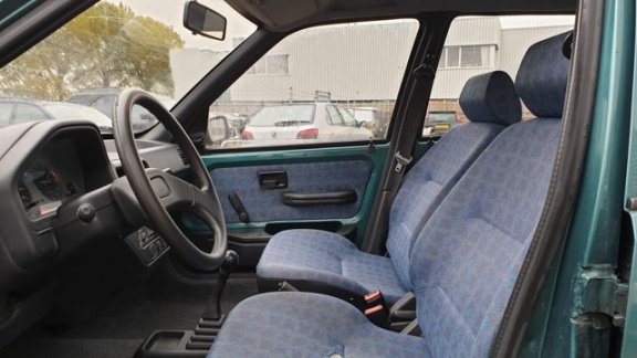 Peugeot 106 - 1.1 Accent Perfect rijdende 106 APK 05-01-2020 - 1