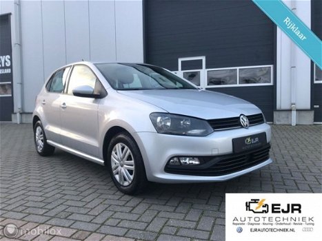 Volkswagen Polo - 1.4 TDI 94141KM AIRCO/CRUISE/ZEER NETJES - 1