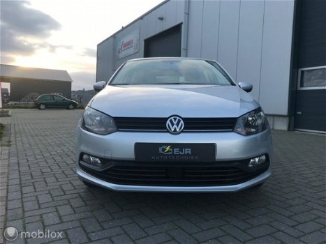 Volkswagen Polo - 1.4 TDI 94141KM AIRCO/CRUISE/ZEER NETJES - 1