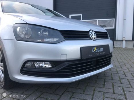 Volkswagen Polo - 1.4 TDI 94141KM AIRCO/CRUISE/ZEER NETJES - 1