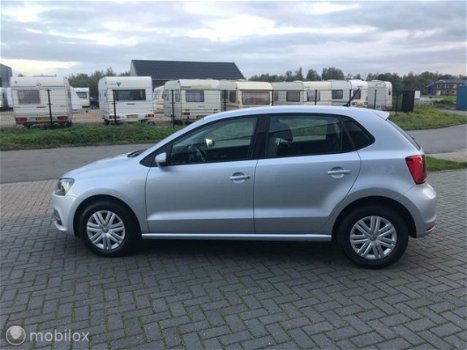 Volkswagen Polo - 1.4 TDI 94141KM AIRCO/CRUISE/ZEER NETJES - 1