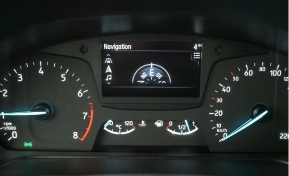 Ford Fiesta - 1.1 Trend, Airconditioning, Navigatie - 1