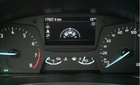 Ford Fiesta - 1.1 Trend, Airconditioning, Navigatie - 1