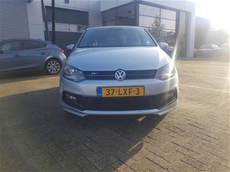 Volkswagen Polo - 1.2 TDI BlueMotion Comfortline R-LINE/APK/NAP - 1