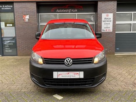 Volkswagen Caddy - 1.6 TDI bj 28-11-2014 unieke km stand 39754 nap - 1