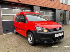 Volkswagen Caddy - 1.6 TDI bj 28-11-2014 unieke km stand 39754 nap