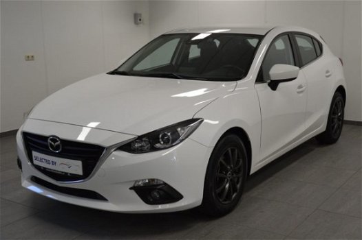 Mazda 3 - 3 2.0 TS [Navigatie] - 1