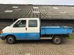 Volkswagen Transporter - 2.5 TDI 332 DC dubbel cabine pick up 6 persoons - 1 - Thumbnail