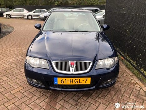 Rover 45 - 45; 1.8 SEDAN - 1