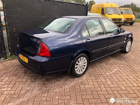 Rover 45 - 45; 1.8 SEDAN - 1