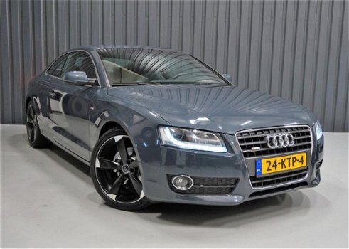 Audi A5 - 2.0 TFSI 180 PK aut S-Line Navi Xenon PDC Cruise control - 1