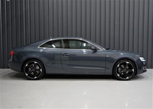 Audi A5 - 2.0 TFSI 180 PK aut S-Line Navi Xenon PDC Cruise control - 1