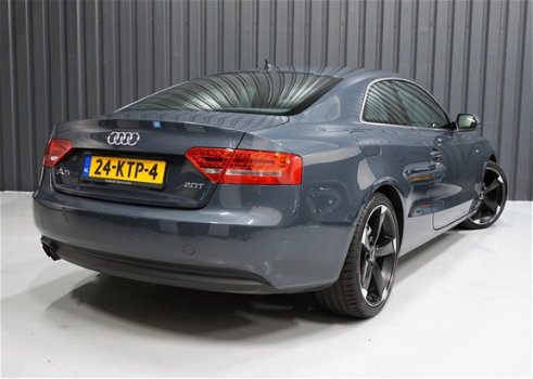 Audi A5 - 2.0 TFSI 180 PK aut S-Line Navi Xenon PDC Cruise control - 1