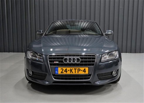 Audi A5 - 2.0 TFSI 180 PK aut S-Line Navi Xenon PDC Cruise control - 1