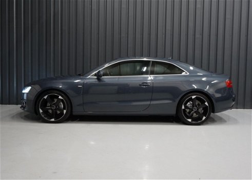 Audi A5 - 2.0 TFSI 180 PK aut S-Line Navi Xenon PDC Cruise control - 1