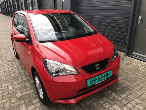 Seat Mii - 1.0 Style Chic Airco - Seat sound system - 1