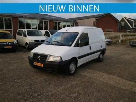 Citroën Jumpy - 2.0 HDi Leader 900 - 1