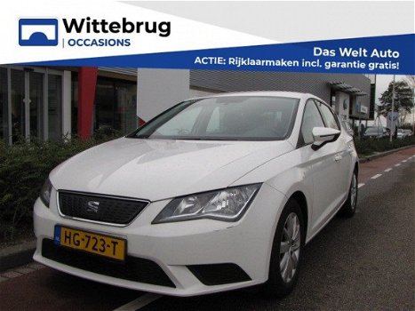 Seat Leon - 1.0 EcoTSI Reference - 1