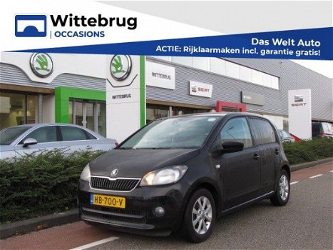 Skoda Citigo - 1.0 Greentech Edition - 1