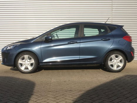 Ford Fiesta - 1.1 85PK Trend | PRIJSVOORDEEL € 2.662, - | | CRUISE CONTROL | LICHTSENSOR | AIRCO | M - 1