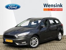 Ford Focus Wagon - 1.5 TDCI 120pk Lease Edition | Navigatie met bluetooth | Licht en regensensor | A