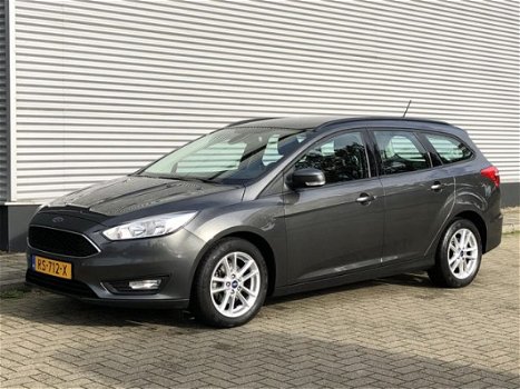 Ford Focus Wagon - 1.5 TDCI 120pk Lease Edition | Navigatie met bluetooth | Licht en regensensor | A - 1