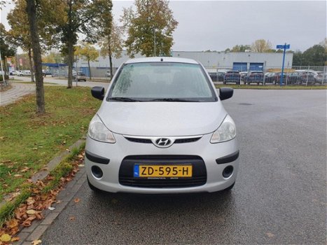 Hyundai i10 - 1.1 Pure Lang Apk Als Nieuw - 1