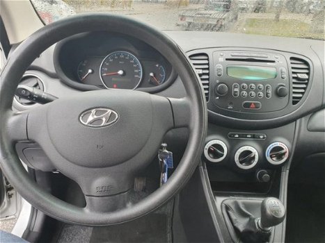 Hyundai i10 - 1.1 Pure Lang Apk Als Nieuw - 1