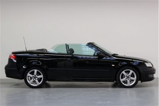 Saab 9-3 Cabrio - 1.8t 150pk Vector | Youngtimer | Rijklaarprijs - 1