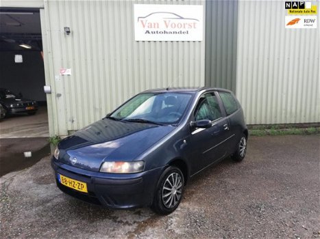 Fiat Punto - 1.2 GO Mooie auto*APK - 1