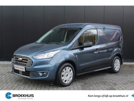 Ford Transit Connect - 1.5 75 pk EcoBlue L1 Trend | NAV | AIRCO | CAMERA - 1