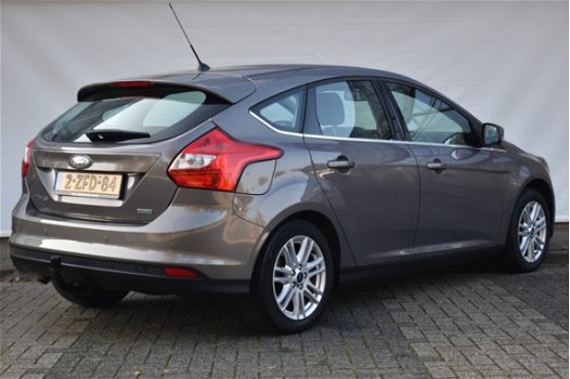 Ford Focus - 1.0 125PK Edition Plus 5-deurs | Navigatie | Voorruitverwarming | Trekhaak - 1