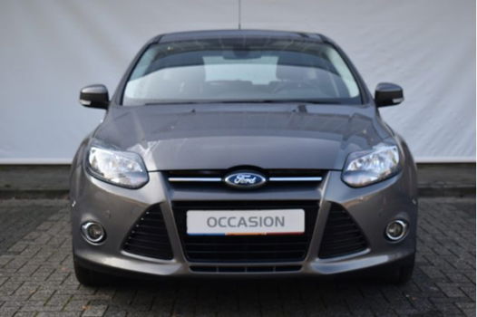 Ford Focus - 1.0 125PK Edition Plus 5-deurs | Navigatie | Voorruitverwarming | Trekhaak - 1