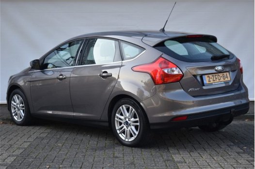 Ford Focus - 1.0 125PK Edition Plus 5-deurs | Navigatie | Voorruitverwarming | Trekhaak - 1