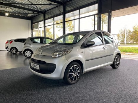 Citroën C1 - 1.0-12V Ambiance airco - 1