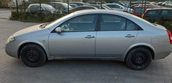 Nissan Primera - 1.8 Visia - 1