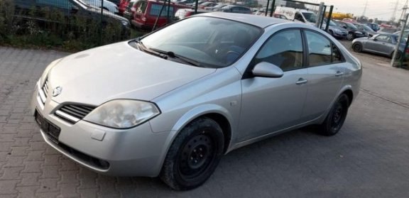 Nissan Primera - 1.8 Visia - 1