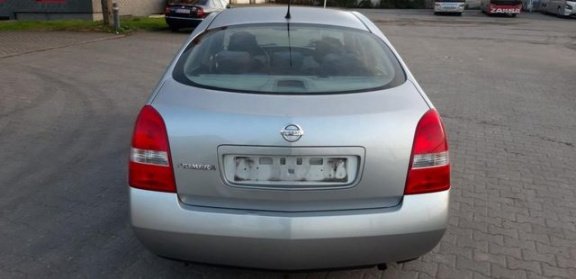 Nissan Primera - 1.8 Visia - 1