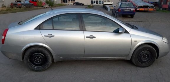 Nissan Primera - 1.8 Visia - 1