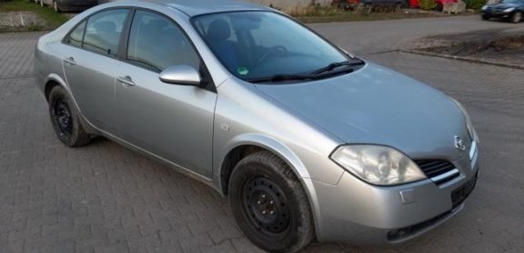 Nissan Primera - 1.8 Visia - 1