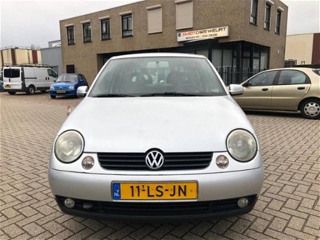 Volkswagen Lupo - 1.4 Comfortline - 1