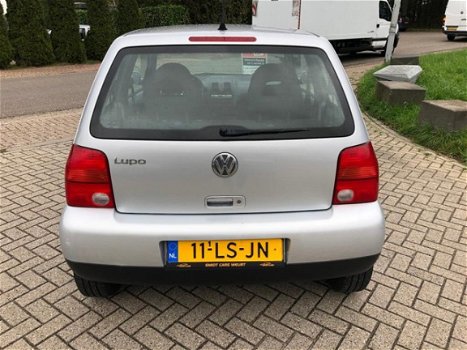 Volkswagen Lupo - 1.4 Comfortline - 1