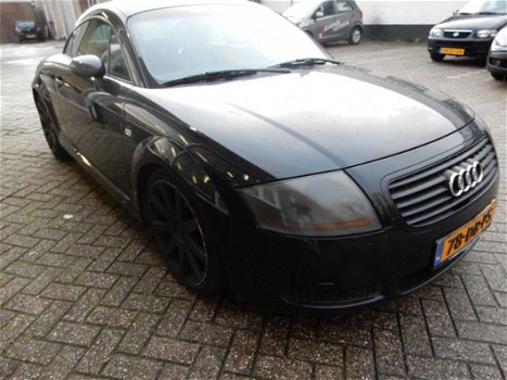 Audi TT - 1.8 5V Turbo - 1