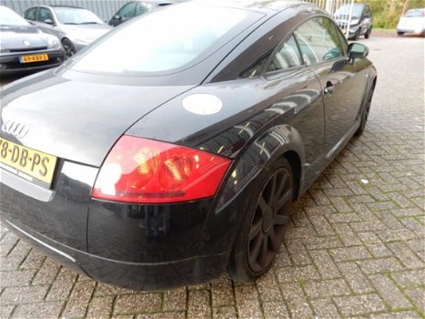 Audi TT - 1.8 5V Turbo - 1