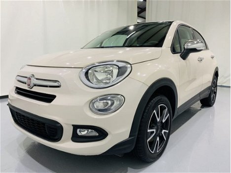 Fiat 500 X - 1.6i PopStar Navi/Airco - 1