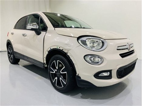 Fiat 500 X - 1.6i PopStar Navi/Airco - 1