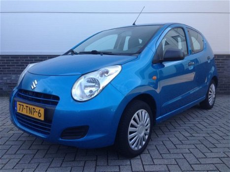 Suzuki Alto - 1.0 Cool Comfort Airco, stuurbekrachtiging, radio cd, centrale vergrendeling - 1